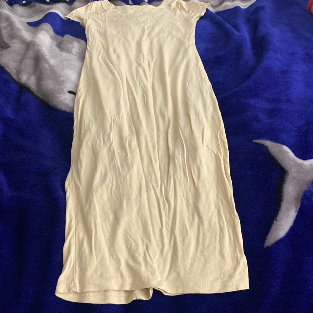 XS long dress